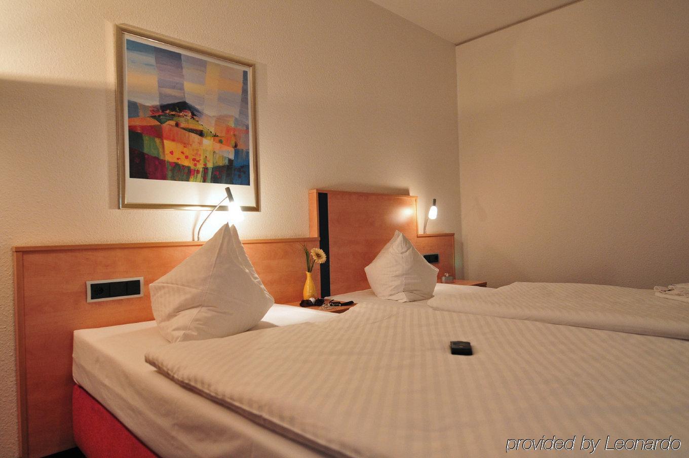 AKZENT Hotel Stadt Schlüchtern ***S Zimmer foto