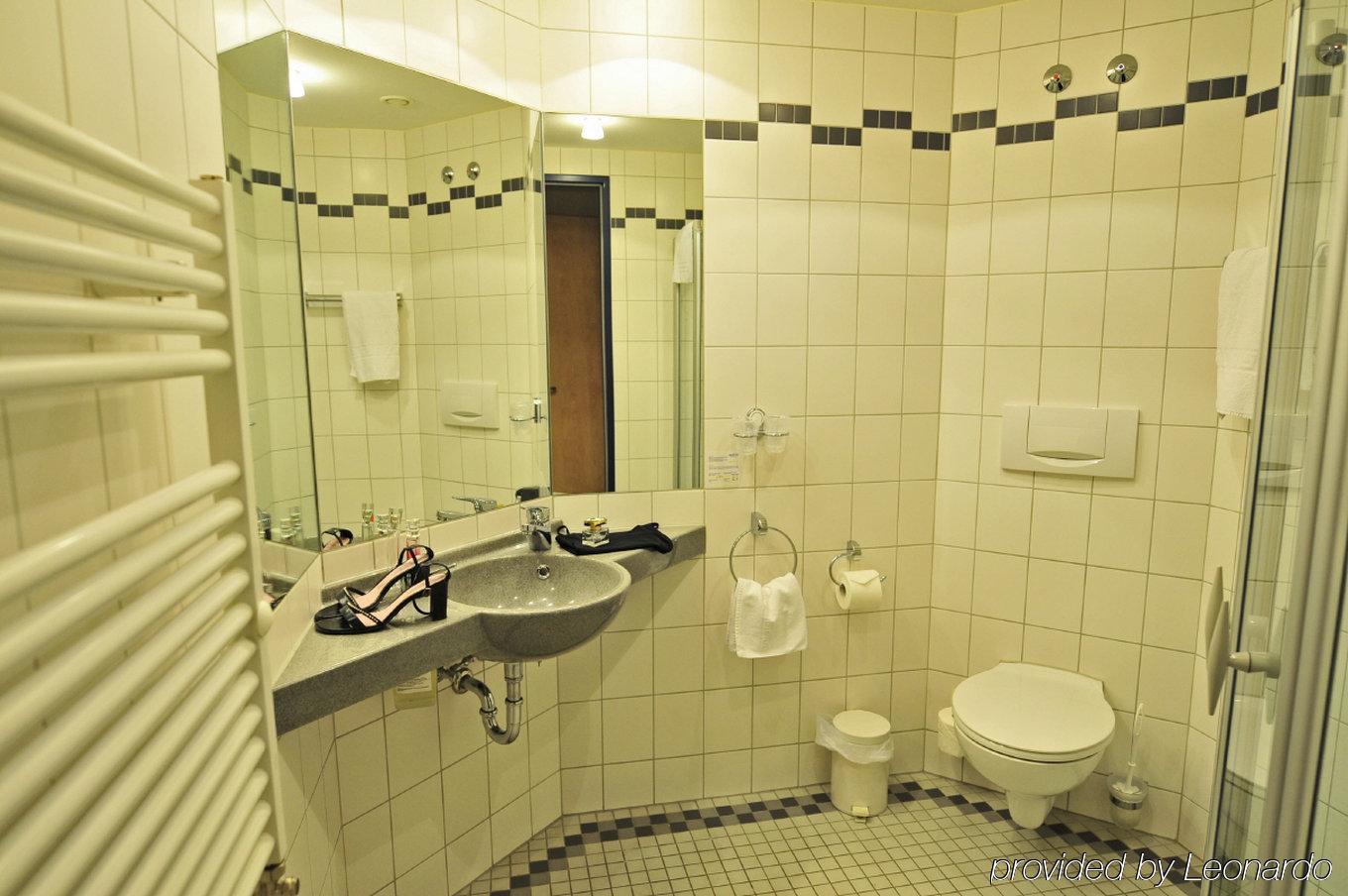 AKZENT Hotel Stadt Schlüchtern ***S Zimmer foto